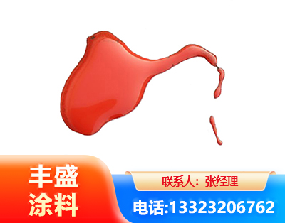 三门峡水性有机硅耐高温漆